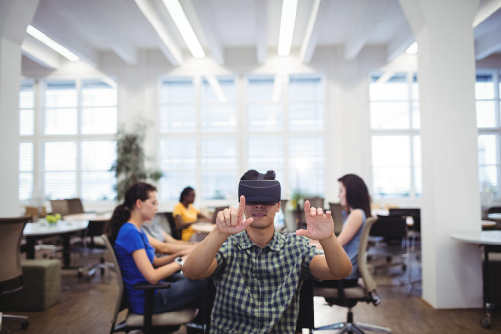 Collaborative Virtual Reality