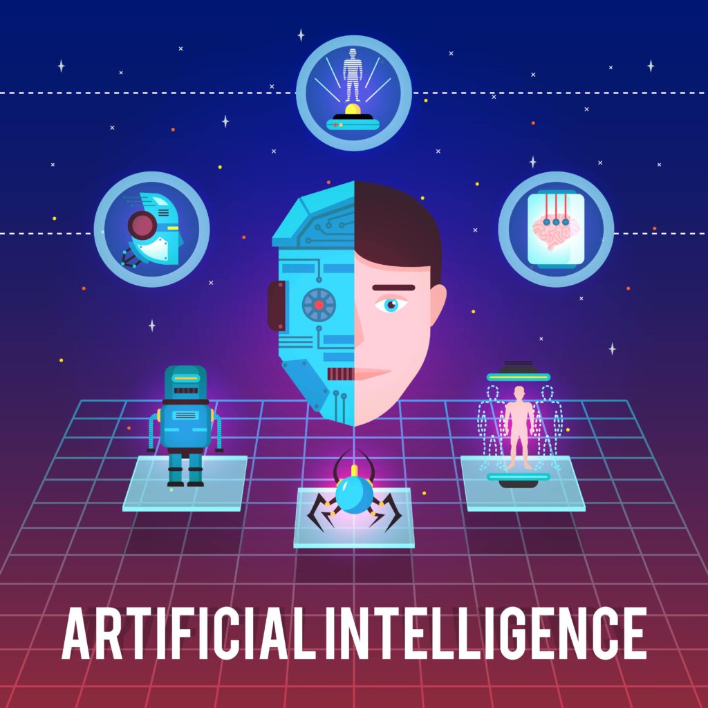 Impacts and Applications of AI in Modern Society