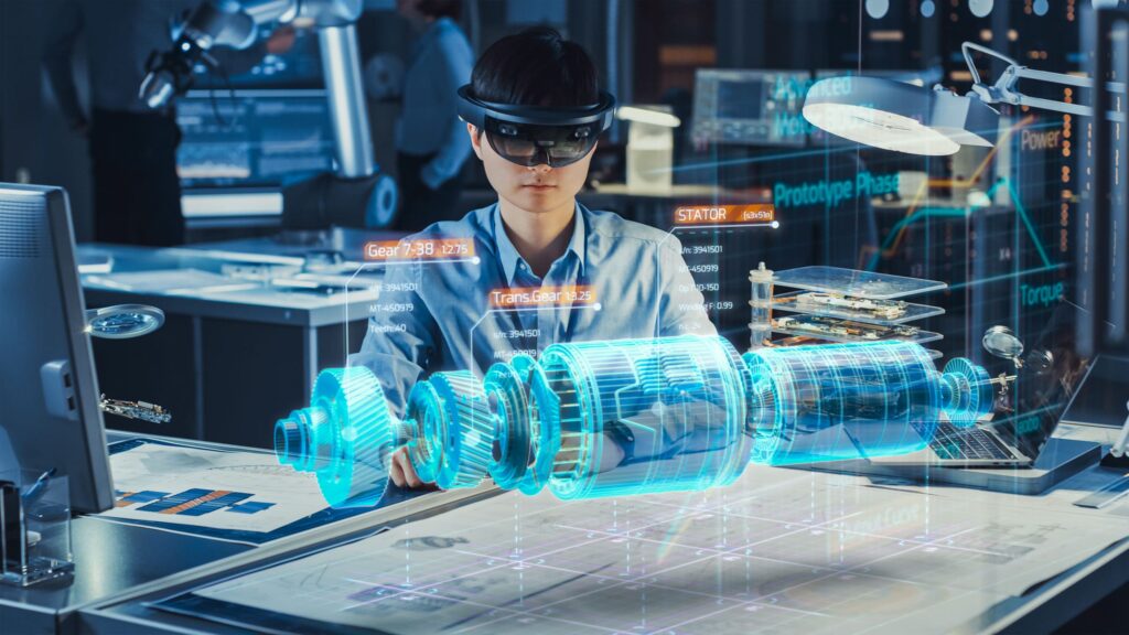 The Future of Augmented Reality