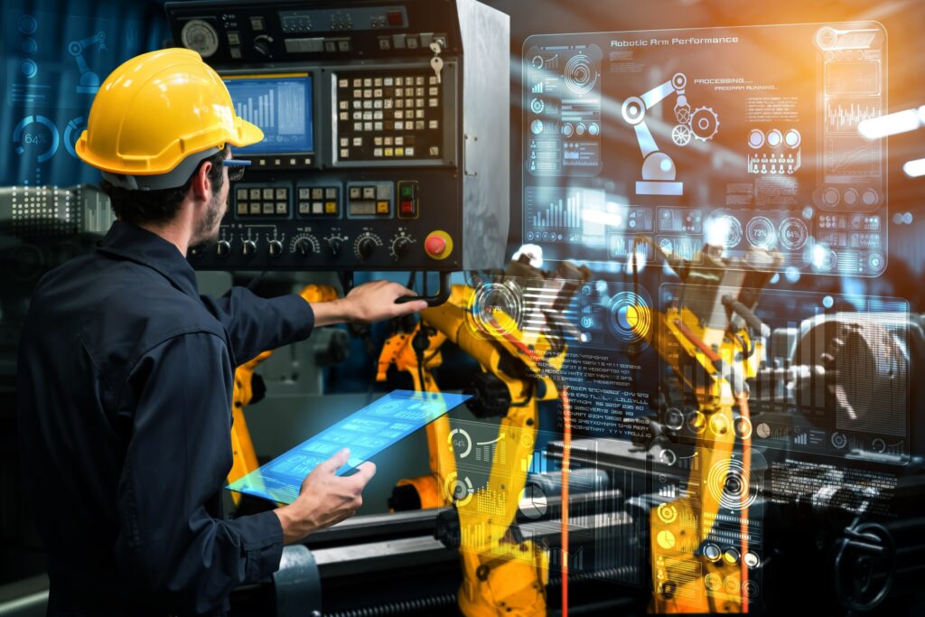 Industrial IoT Manufacturing