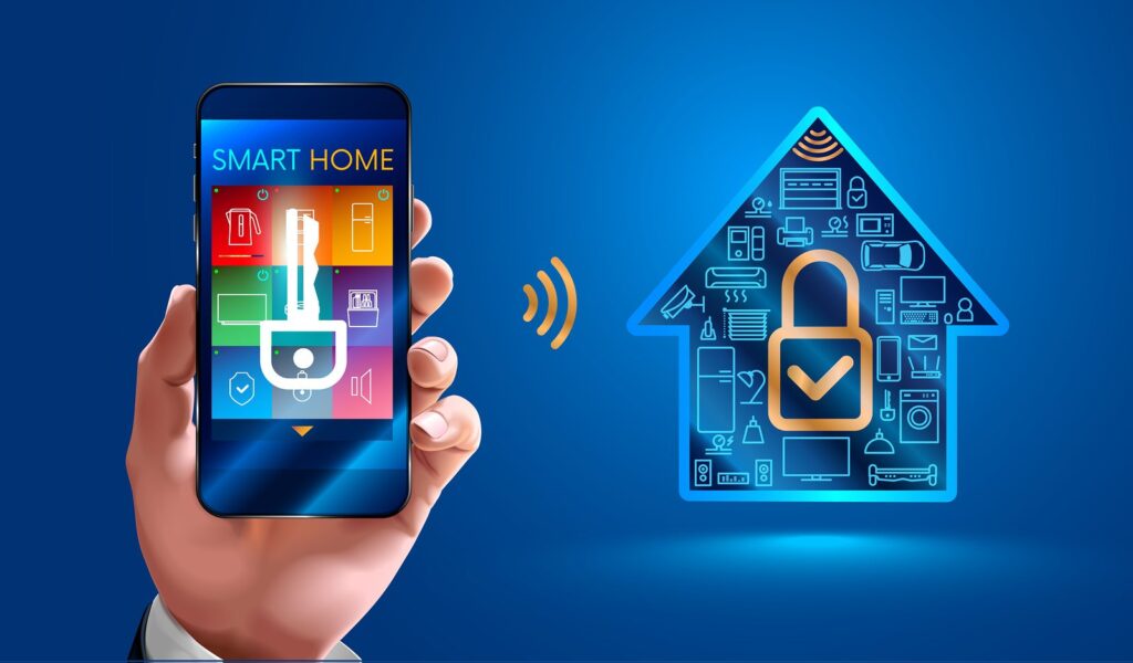 Smart Home Safety and Security