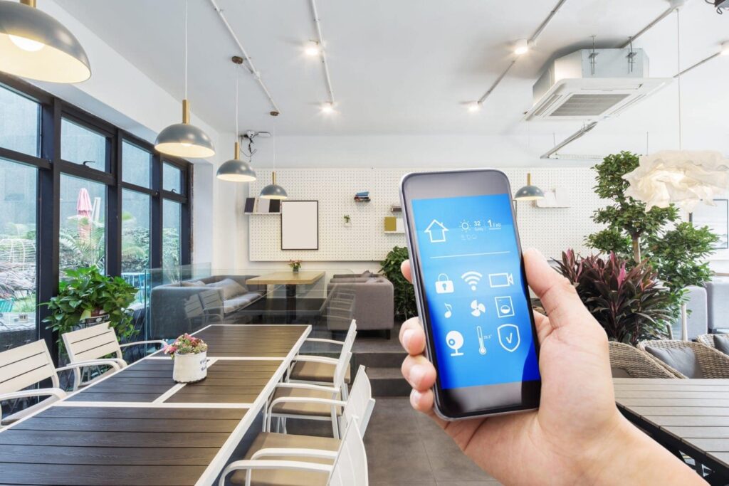 The Emergence of The Ideal Smart Home