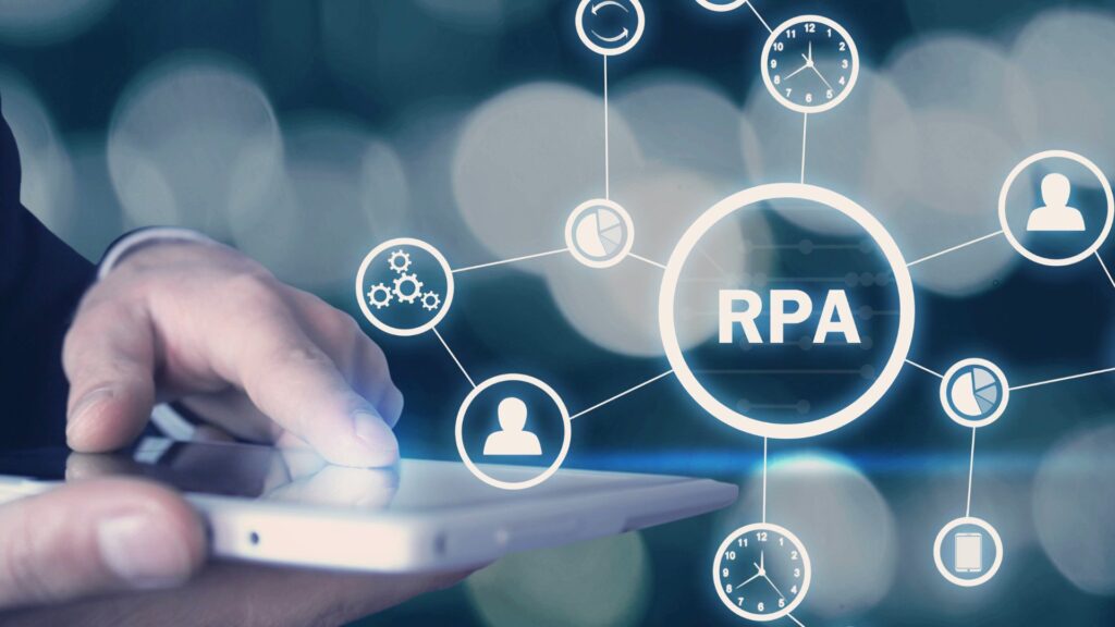 RPA Components and Technology