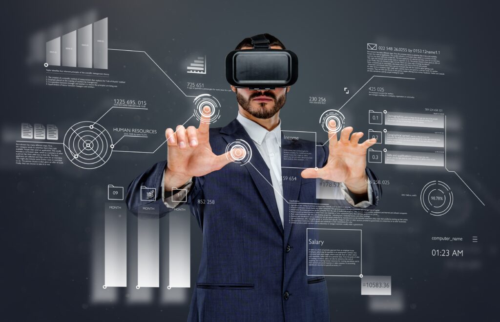 Concept of Virtual Reality