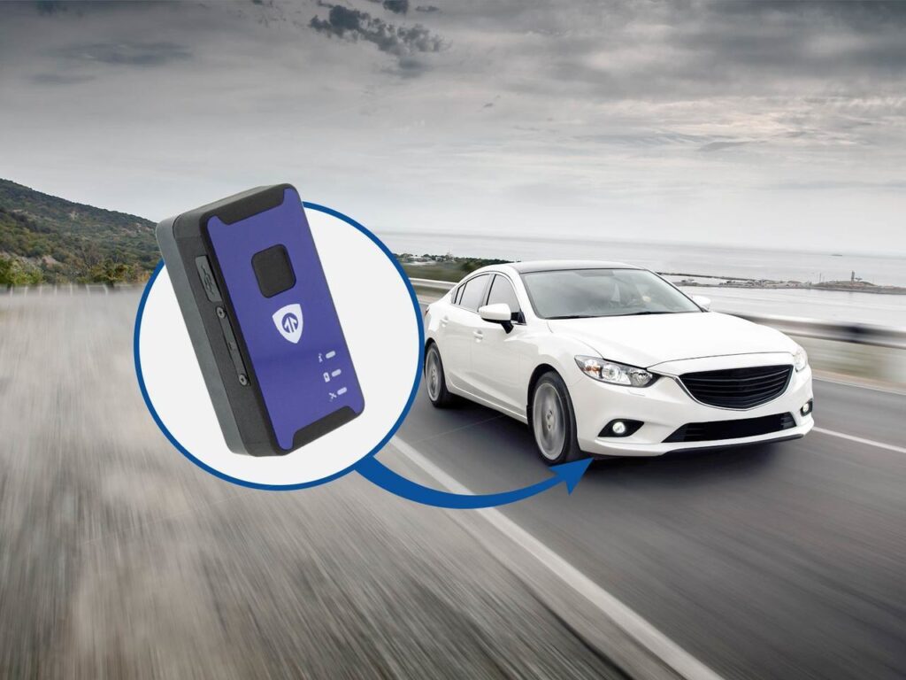 GPS Tracking Devices In Vehicles