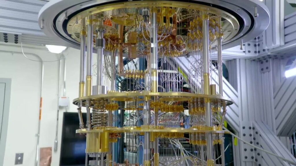 What is Quantum Computer?