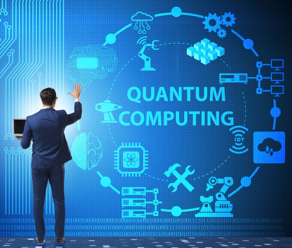 AI and Quantum Computing