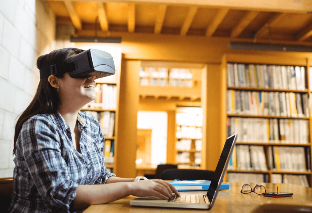Benefits of VR in Education