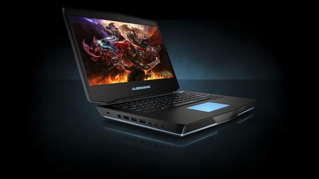 Gaming Laptop Specifications