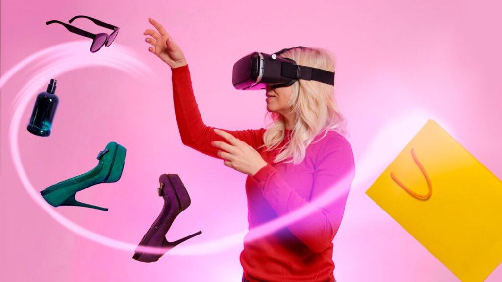 The Advantages of VR Shopping