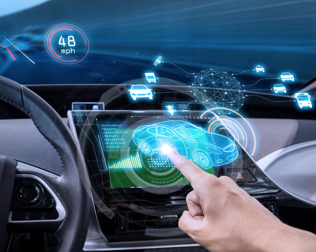 The Future of Automotive IoT