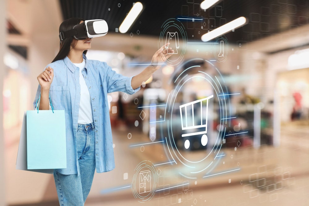 The Future of VR Shopping