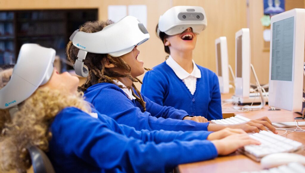 The Future of VR in Education