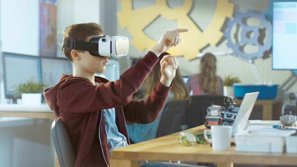 VR in Education