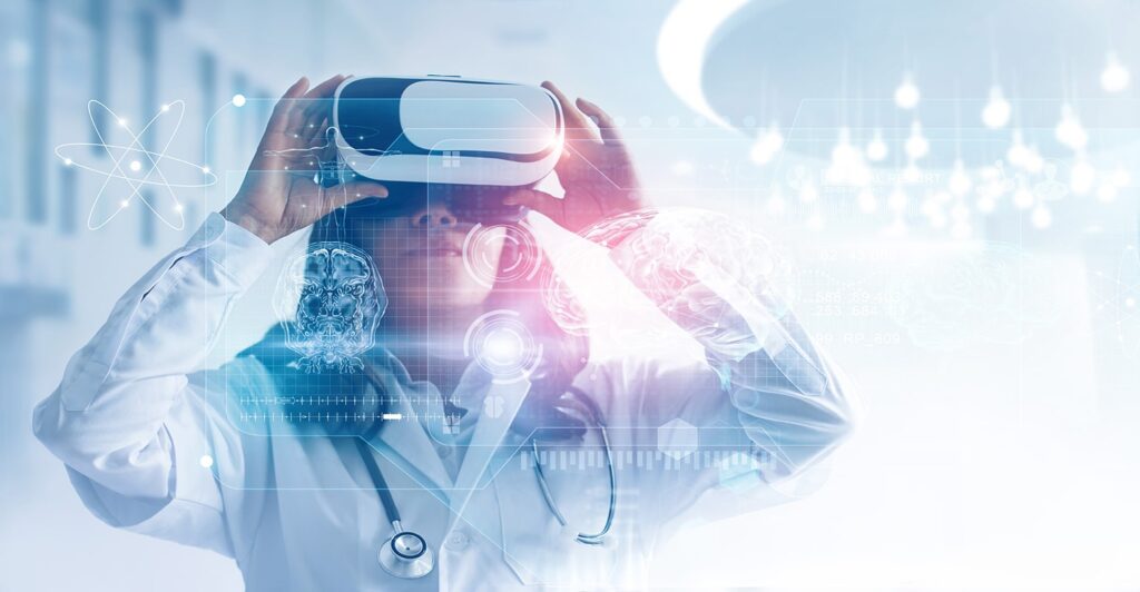 VR in Healthcare