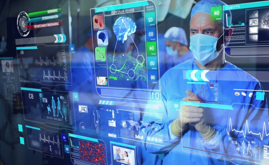 Healthcare: The Perfect Arena for IoT