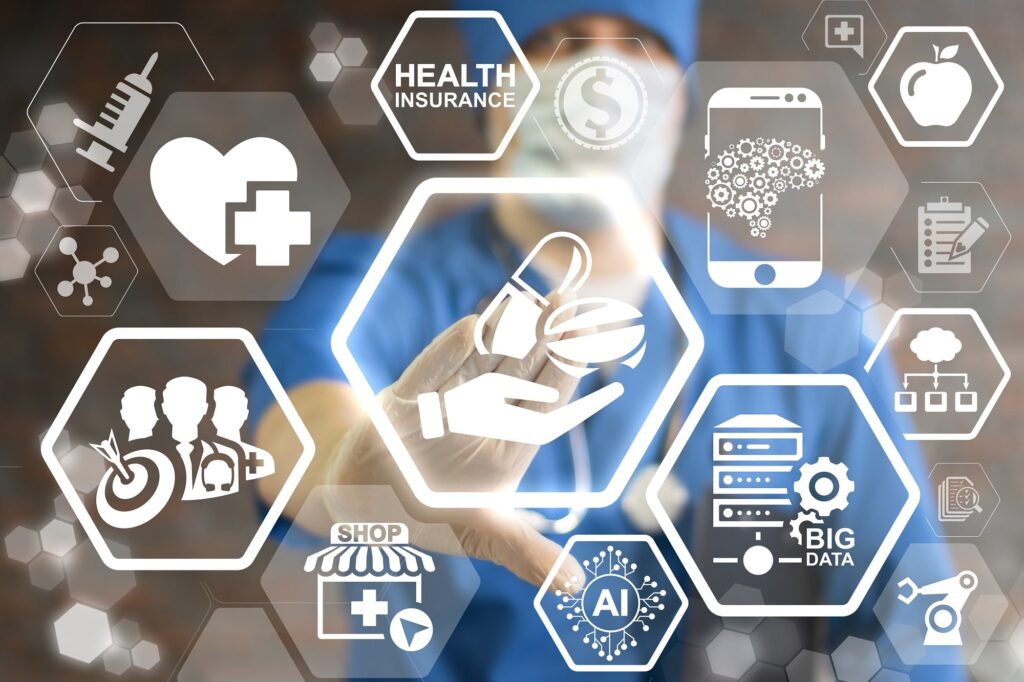 AI and Big Data in Personalized Med