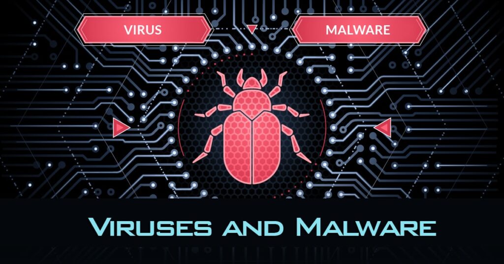 Malware and Viruses