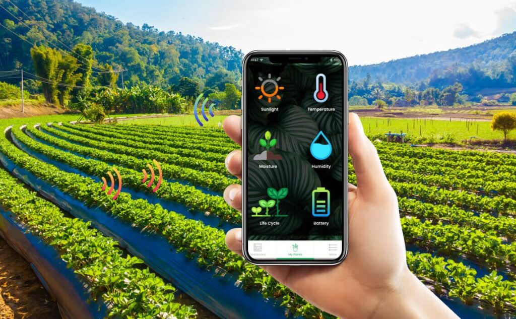 Smart Agriculture