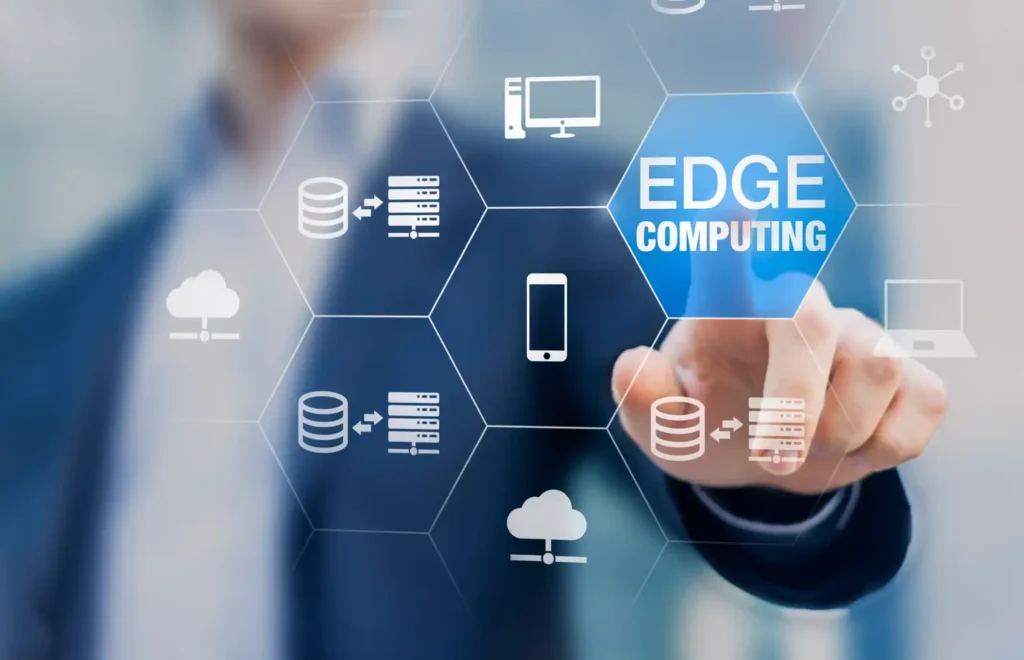 Edge Computing in IoT