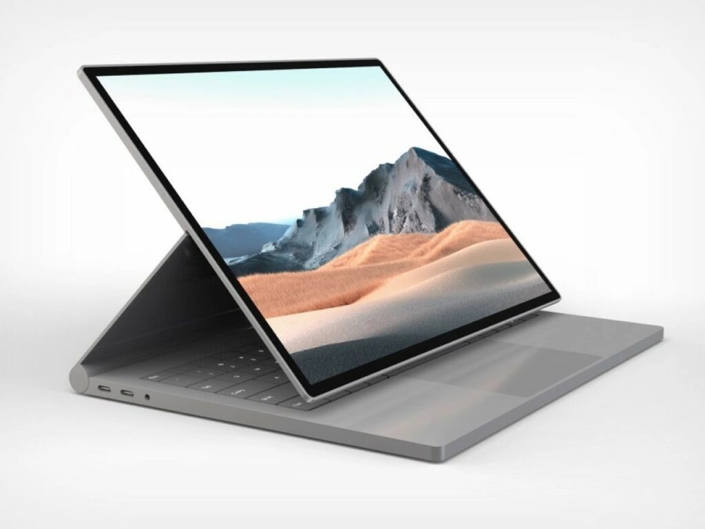 Surface Book 4
