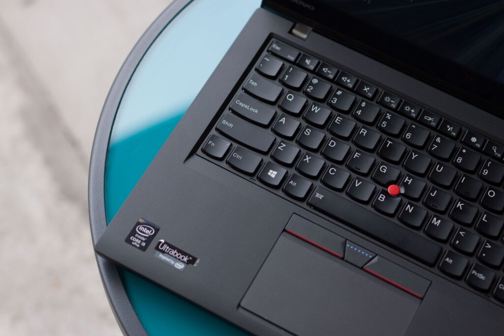 Keyboard of Lenovo ThinkPad T14s