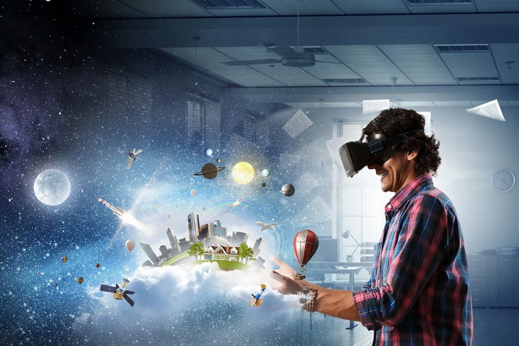 The Future of Virtual Reality Tours