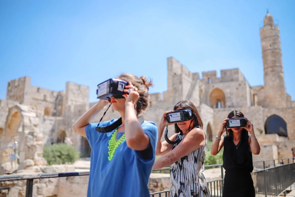 Virtual Reality Tours 