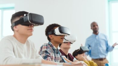 VR in Education: A New Era of Learning
