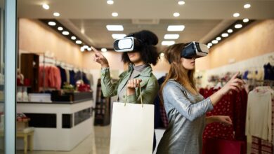 The New Frontier: Virtual Reality Shopping