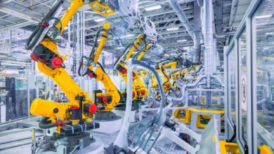 Industrial Robotics: Automation for Tomorrow's Industries