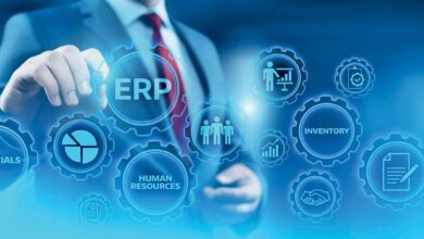 ERP Software Solutions