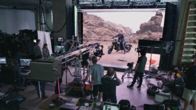 VR Film Production
