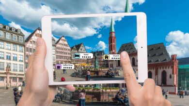 Augmented Reality in Tourism