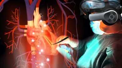 Augmented Reality in Medicine