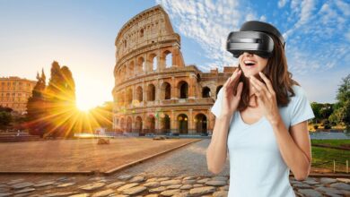 Virtual Reality Tours